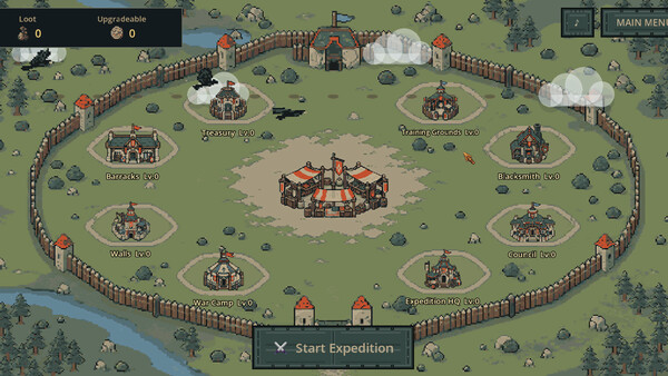 Stone & Throne screenshot 3
