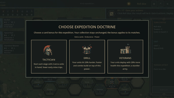 Stone & Throne screenshot 4