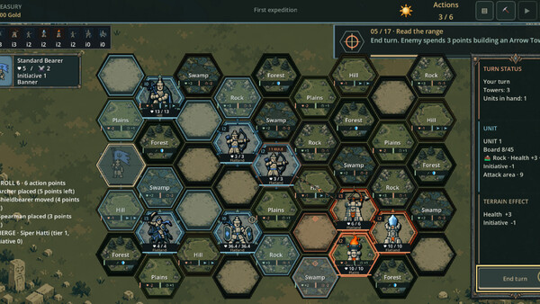 Stone & Throne screenshot 5