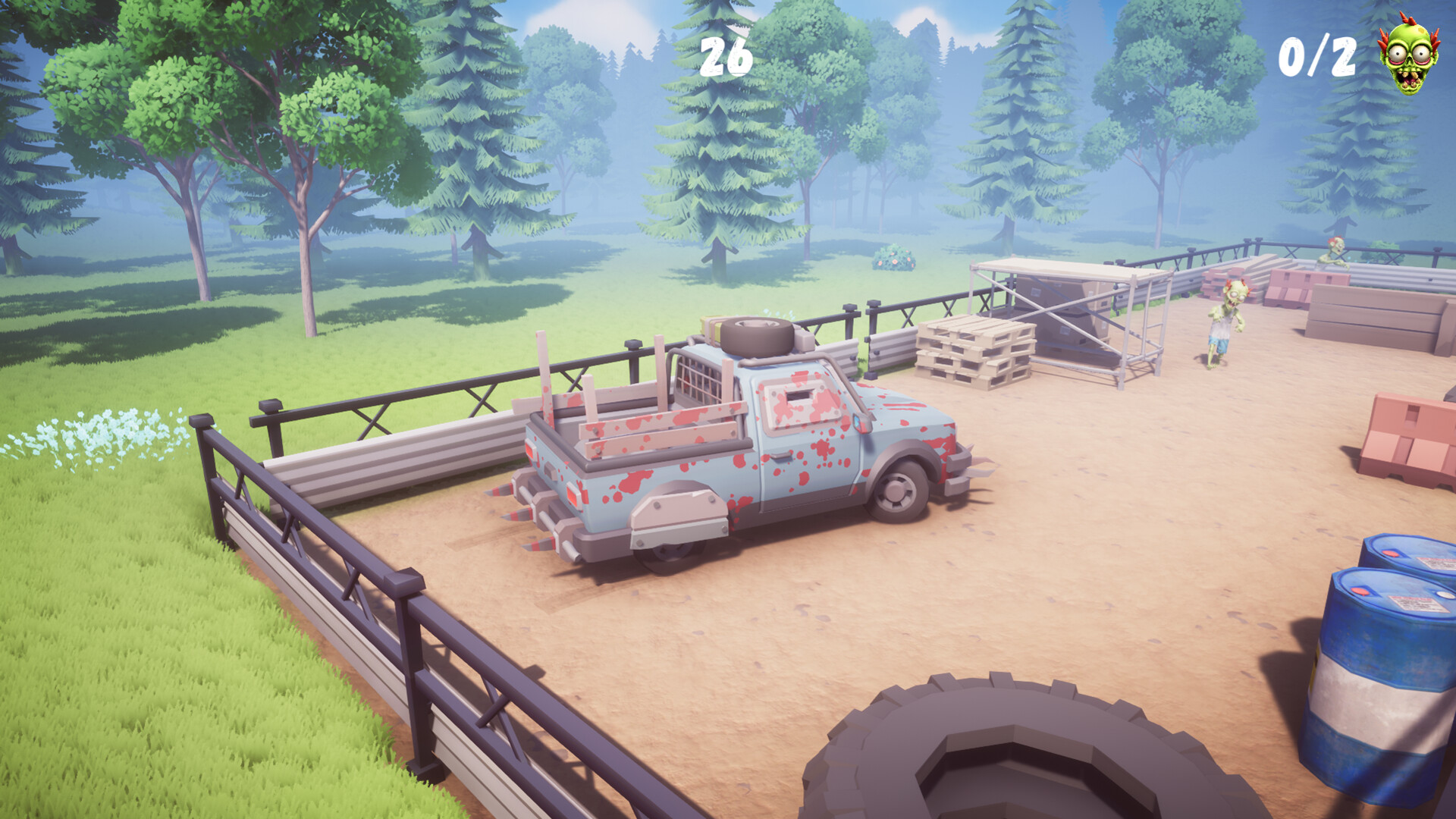 Path of Survival 2 screenshot 6