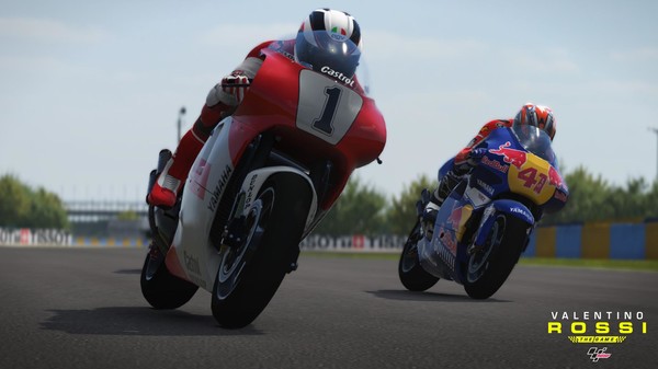 MotoGP™ Legendary Bikes