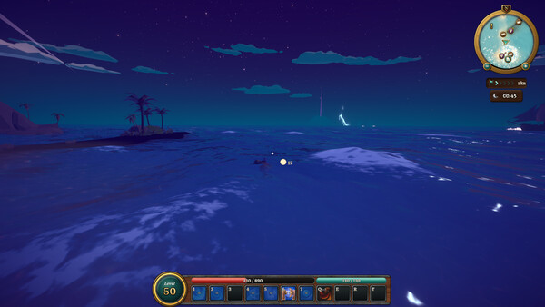 Vast Seas screenshot 4