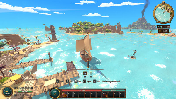 Vast Seas screenshot 6