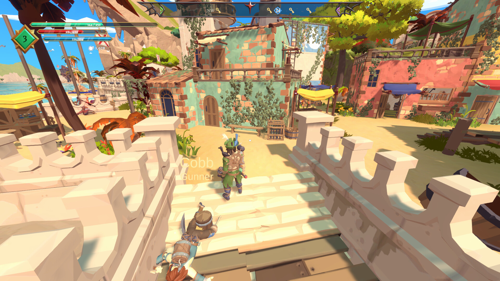 Vast Seas screenshot #5