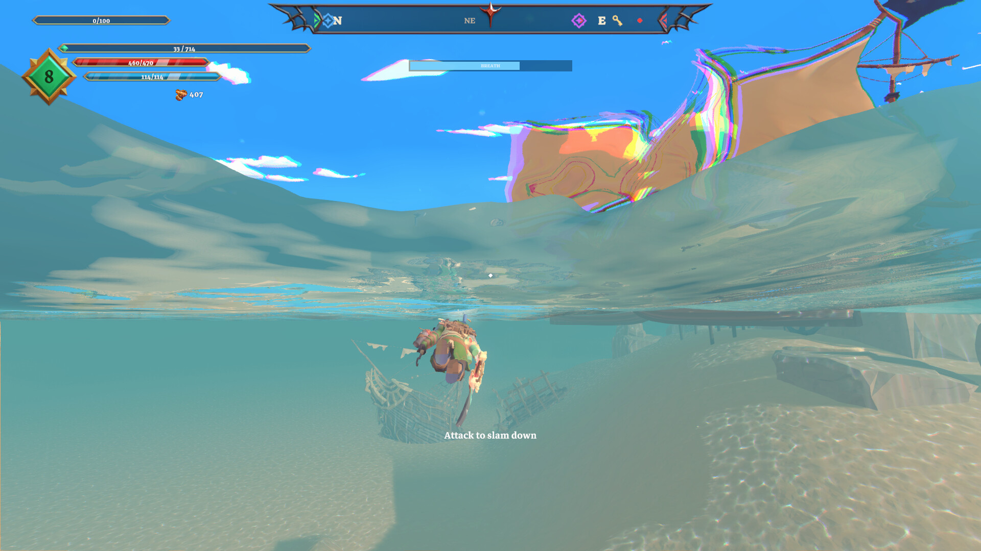 Vast Seas screenshot #9