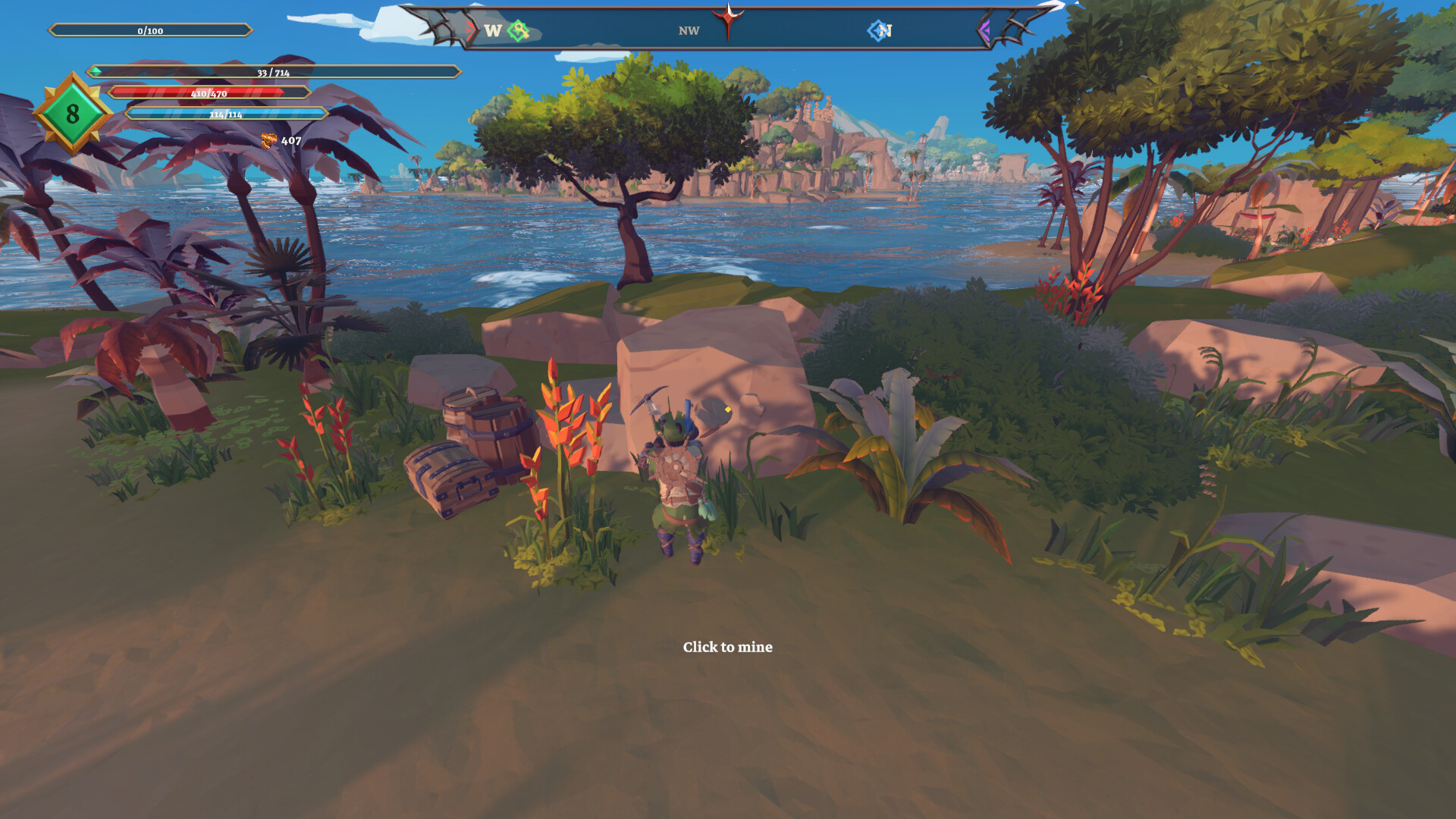 Vast Seas screenshot #13