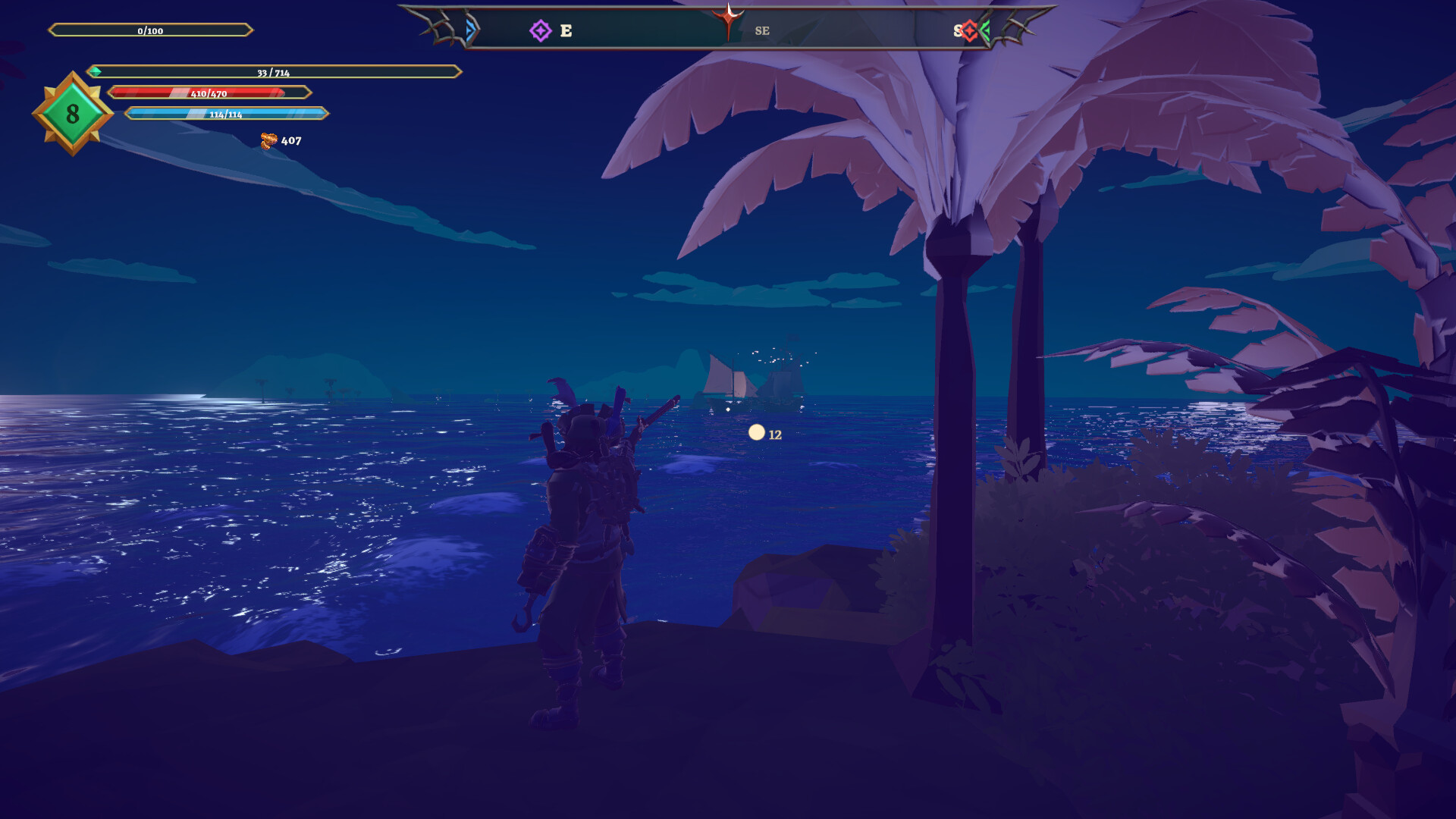 Vast Seas screenshot #15