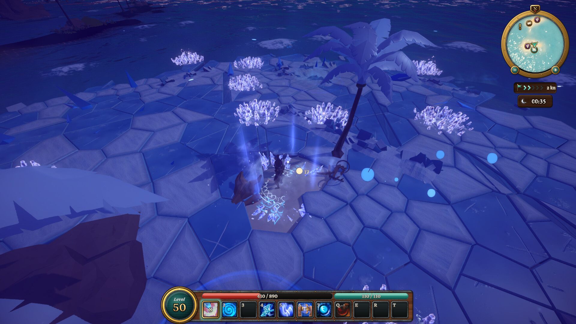 Vast Seas screenshot 5