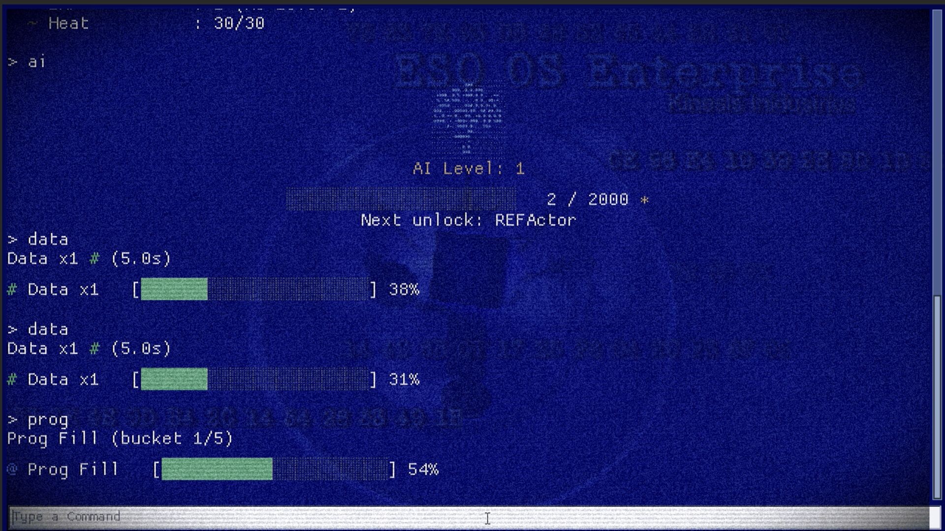 Startup Environment screenshot #2