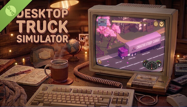 Desktop Truck Simulator Demo