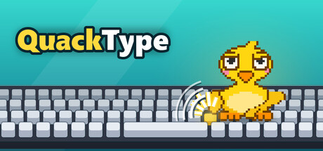 QuackType 嘎嘎打字鸭
