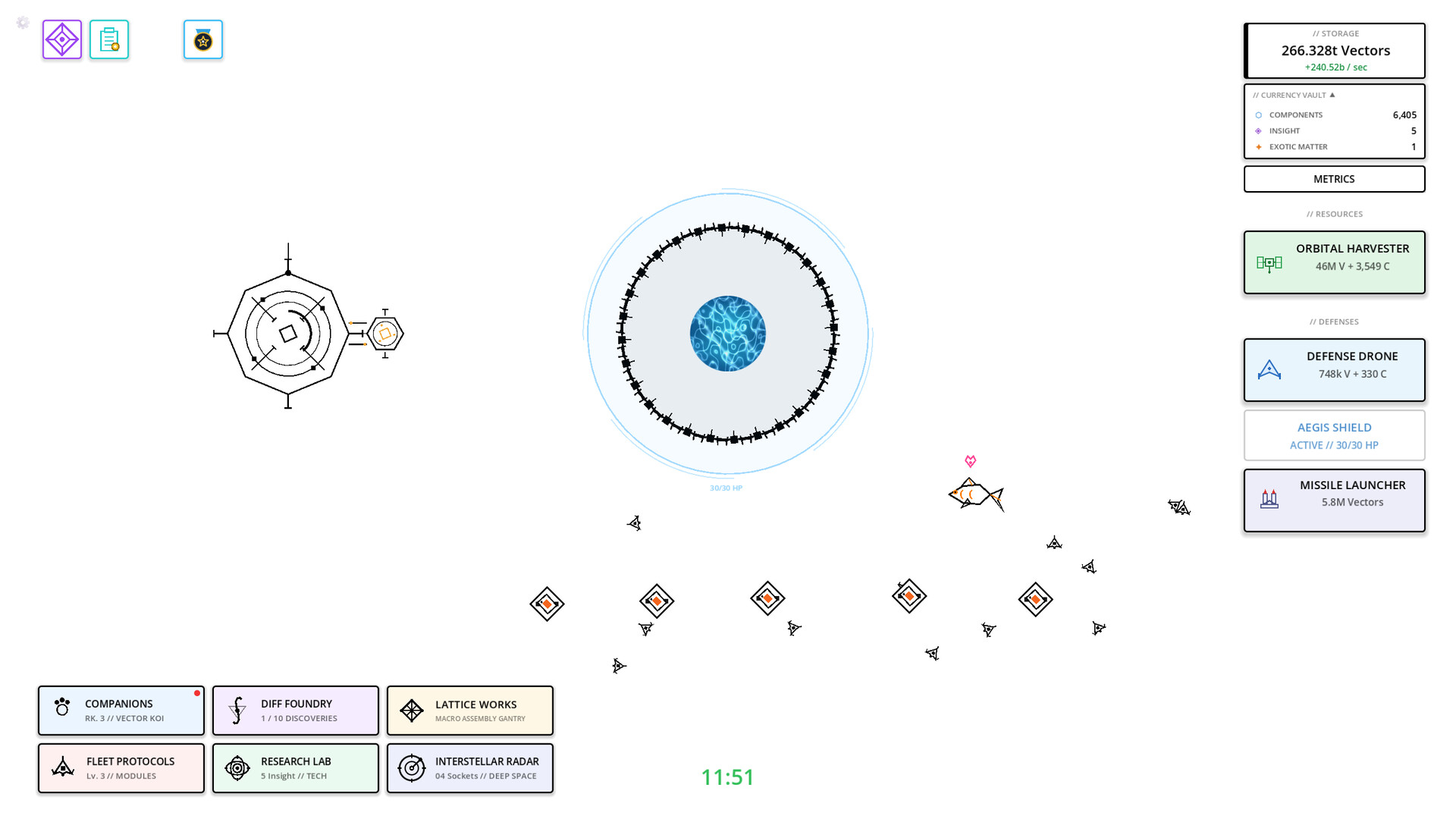The Vector - On a Tangent PC gameplay screenshot 9 of 9