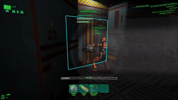 Death Imminent Demo screenshot 4