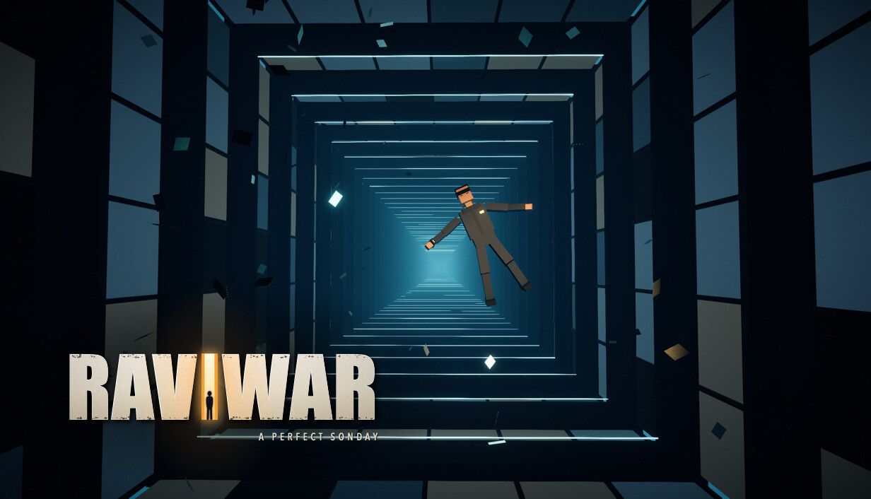 RaviWar 1: A Perfect Sonday cover art