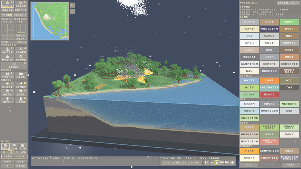 Sandscape — 4