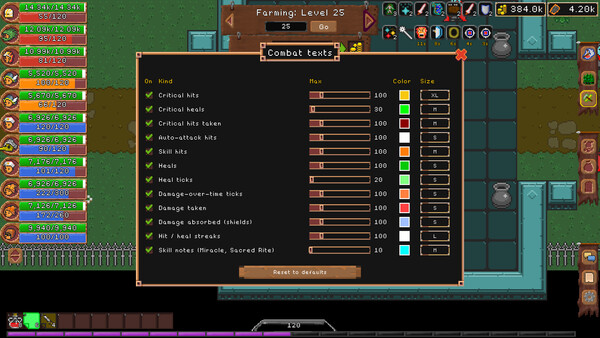Idle Raiders: Second Run screenshot 15