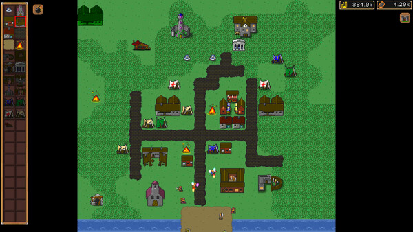 Idle Raiders: Second Run screenshot 5