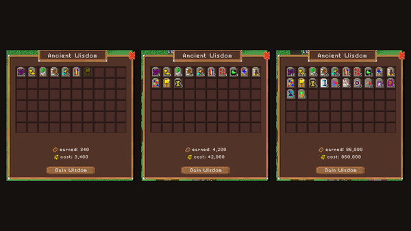 Idle Raiders: Second Run screenshot 12