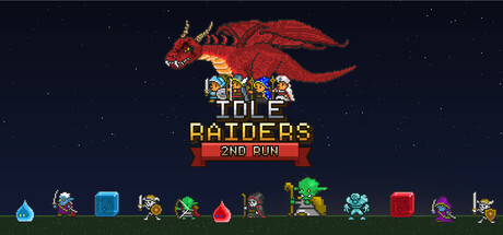 Idle Raiders: Second Run