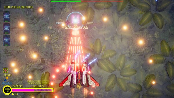 Astro Fighters 3 Demo screenshot 5