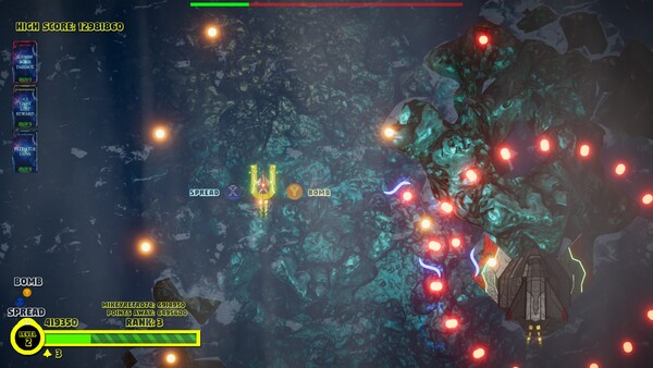 Astro Fighters 3 Demo screenshot 1