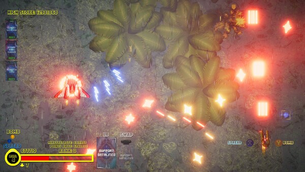 Astro Fighters 3 Demo screenshot 2