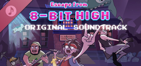 Escape from 8-Bit High Soundtrack