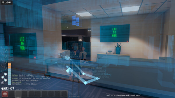 OFF GRID : Stealth Hacking