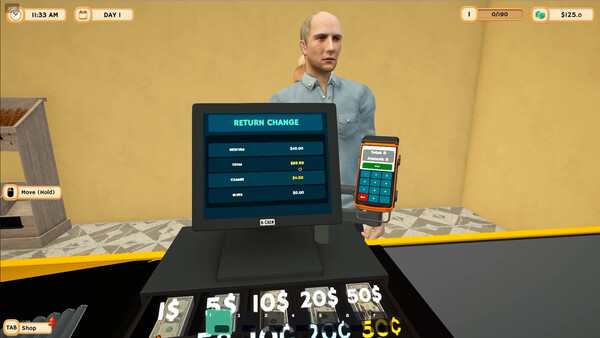 Farmstead Market Simulator Demo screenshot 4