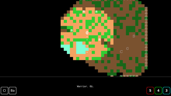 Fortrezo Desaparanta screenshot 2