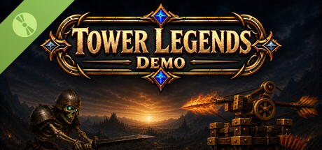 Tower Legends Demo 표지