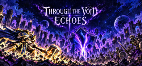 Through the Void: Echoes artwork