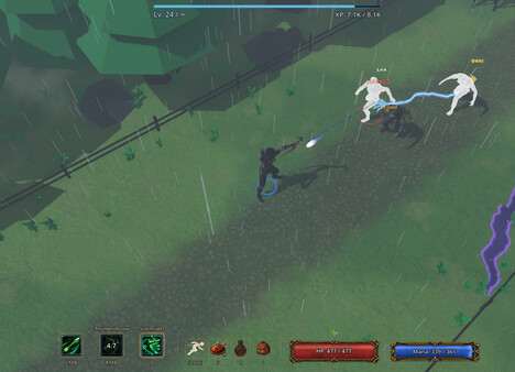 Through the Void: Echoes screenshot 4