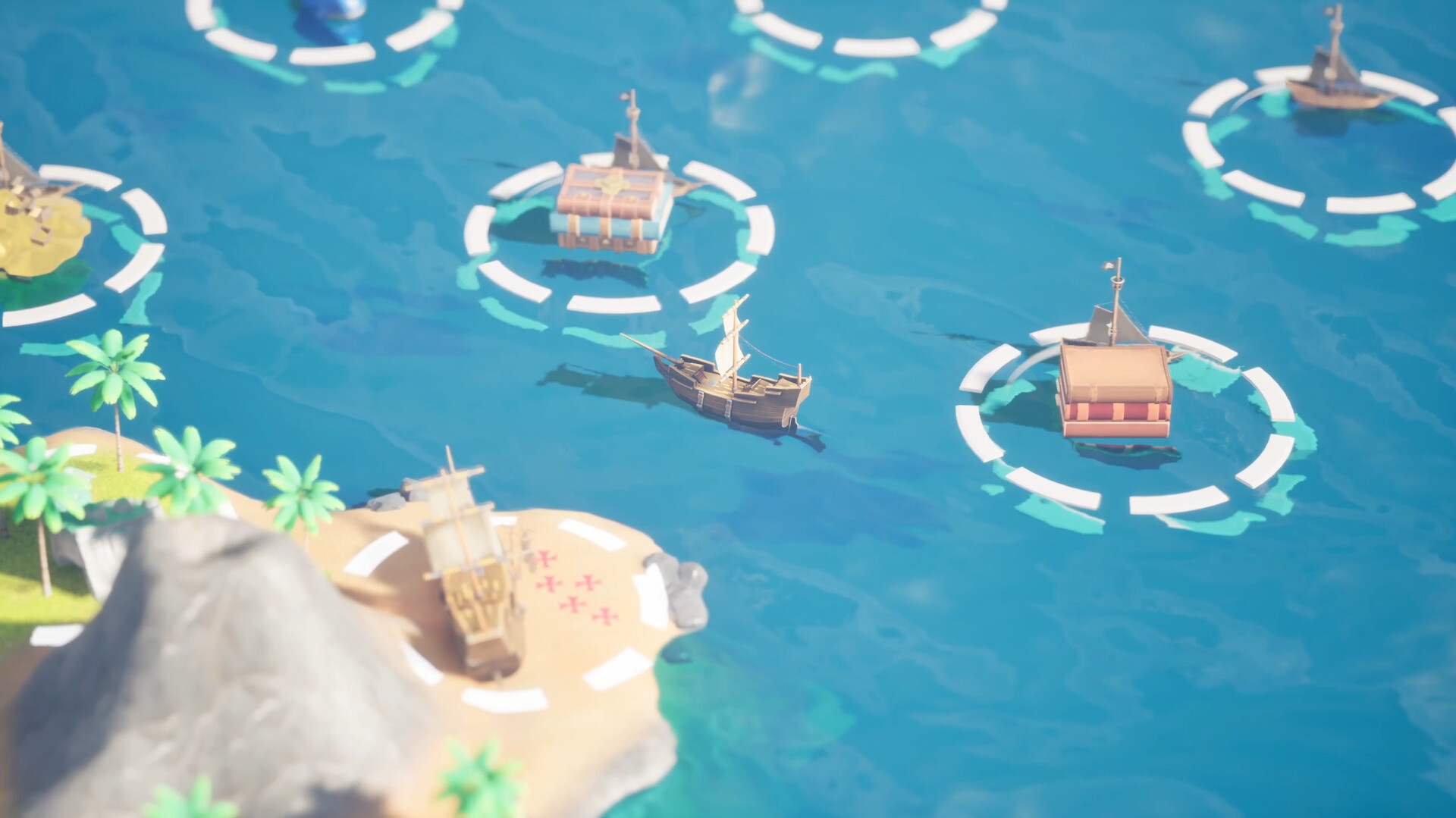 Aye Aye Captain Demo screenshot 1