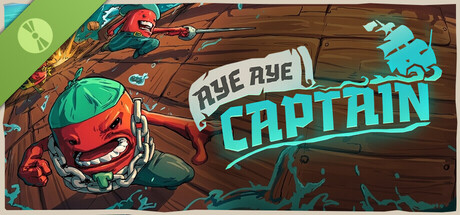 Aye Aye Captain Demo key art