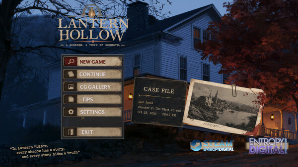 Lantern Hollow screenshot 4