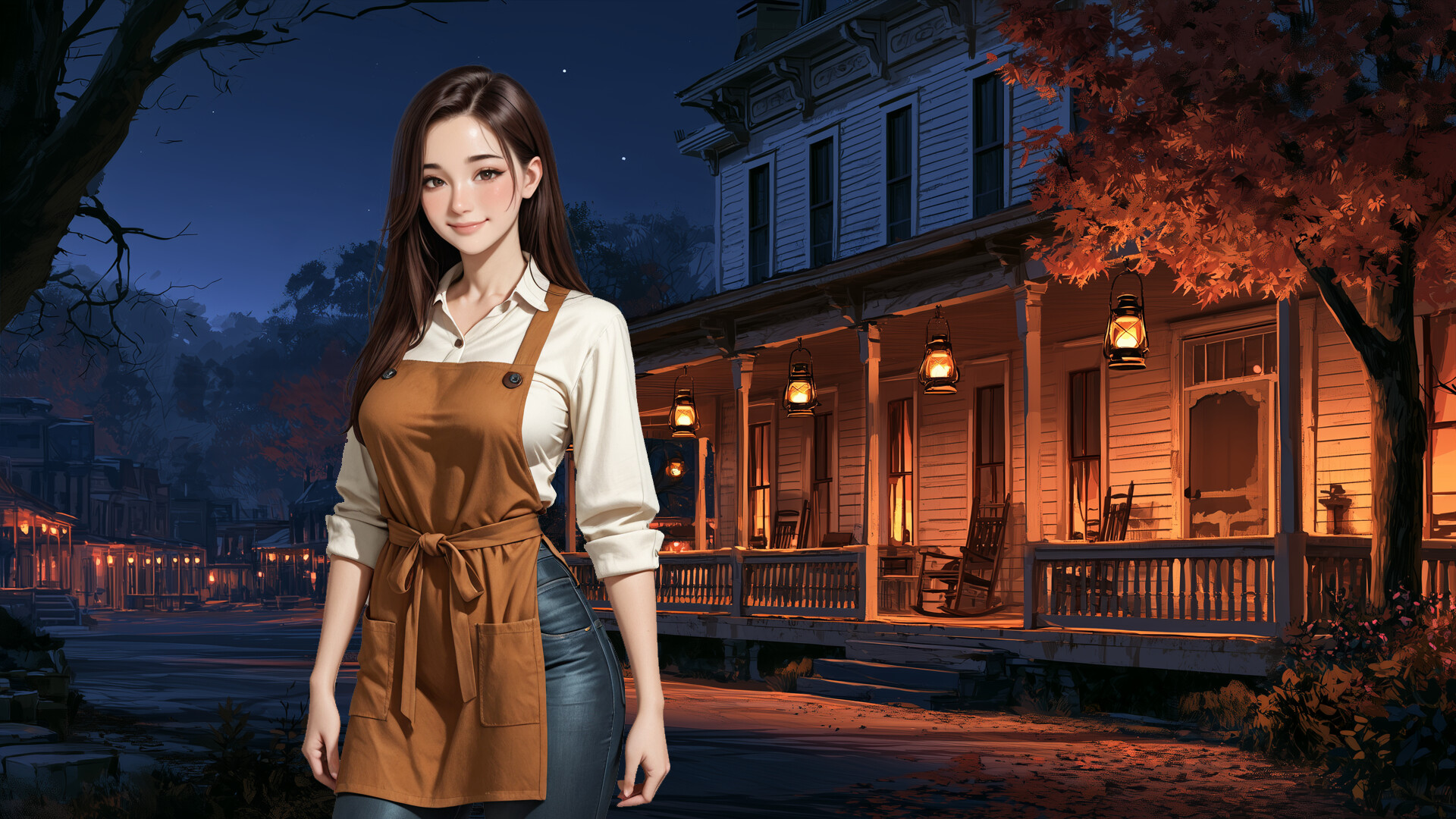 Lantern Hollow screenshot #3
