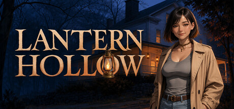 Lantern Hollow — Steam game cover