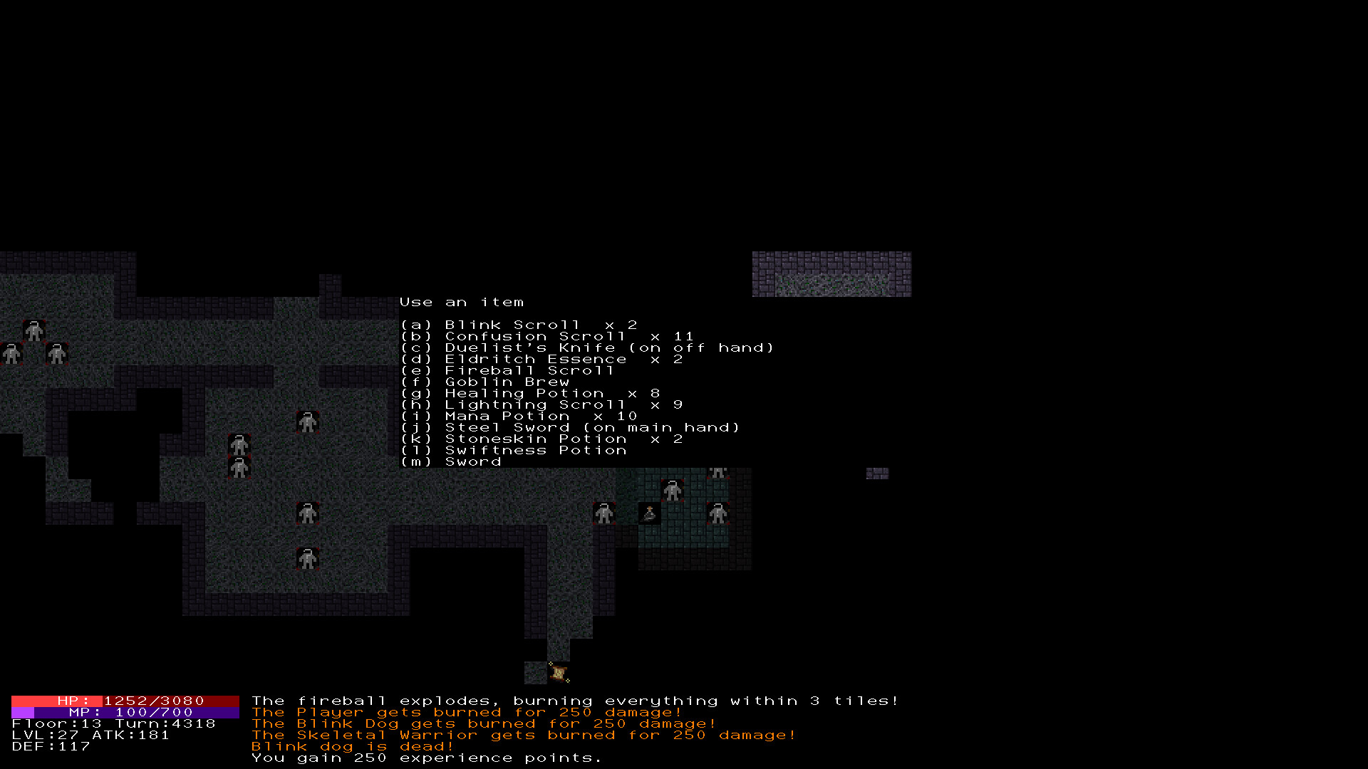 Warlock: Age of Entropy screenshot #7
