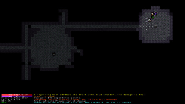 Warlock: Age of Entropy screenshot 4