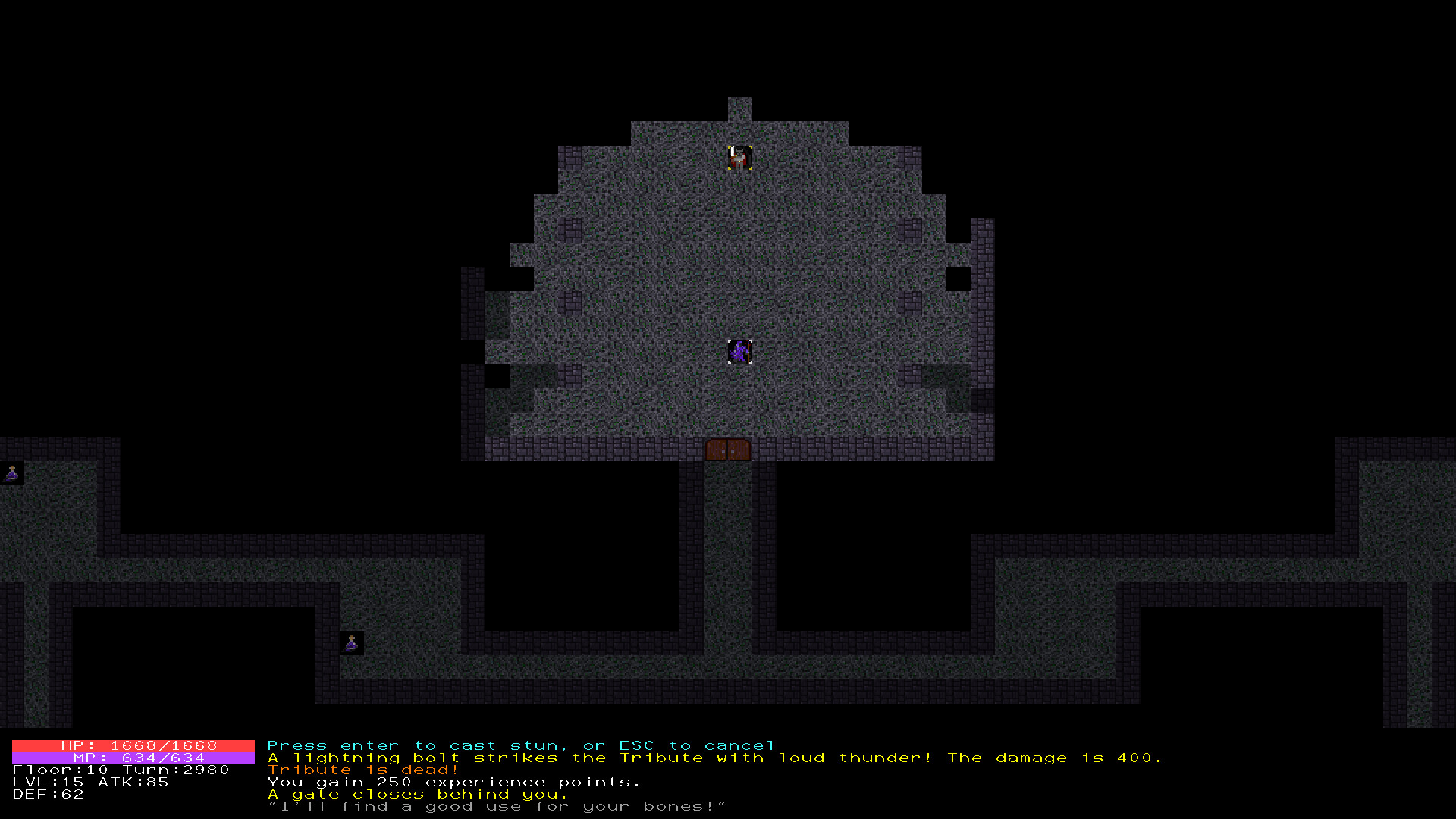 Warlock: Age of Entropy screenshot #6