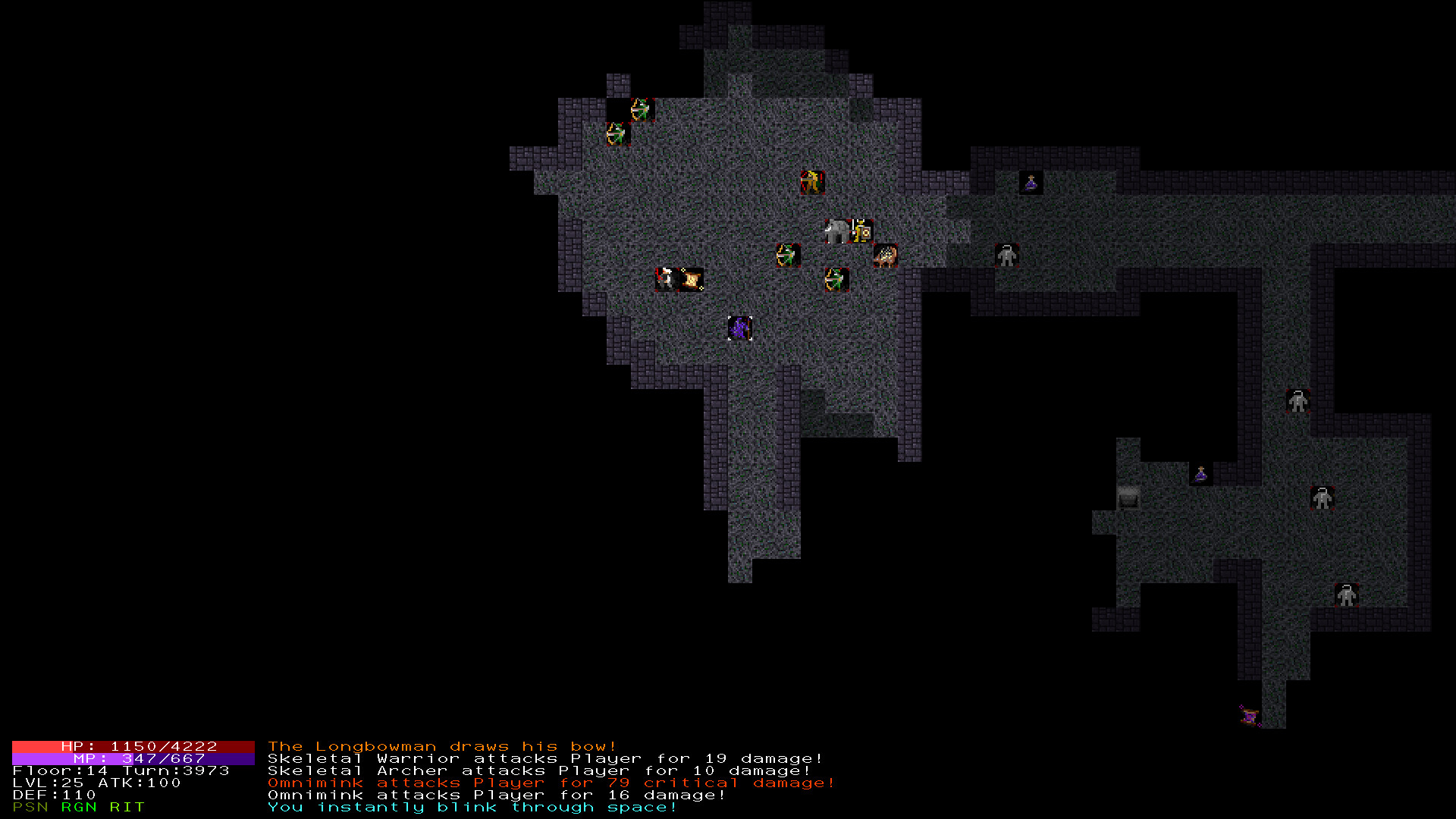 Warlock: Age of Entropy screenshot #2