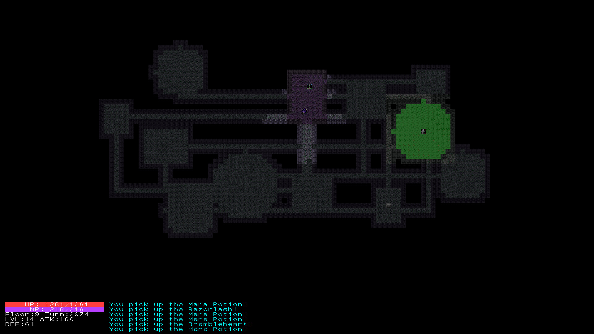 Warlock: Age of Entropy screenshot #3