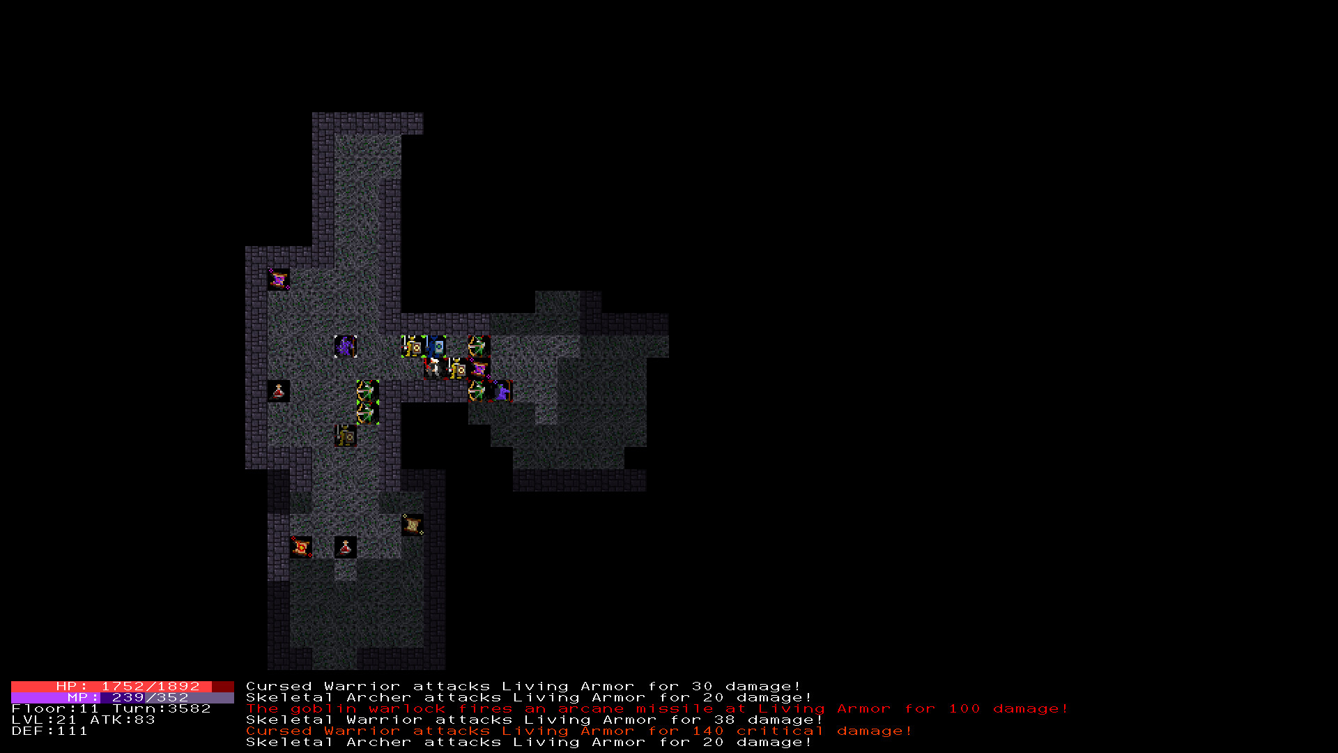 Warlock: Age of Entropy screenshot #5