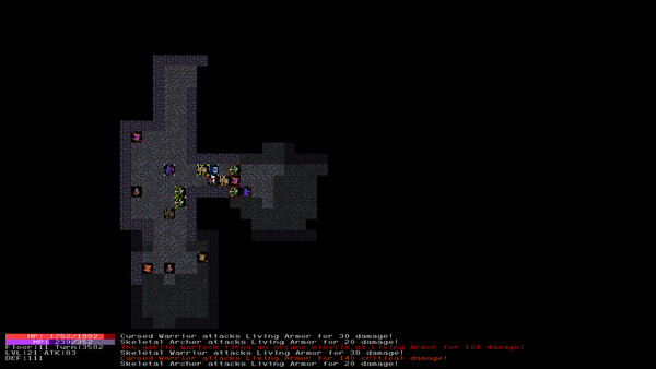 Warlock: Age of Entropy screenshot 5