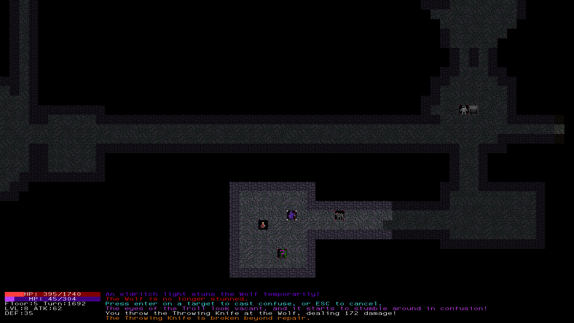 Warlock: Age of Entropy screenshot #1