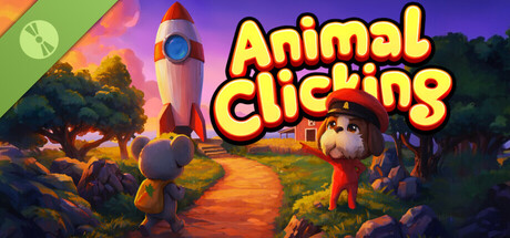 Animal Clicking Demo 표지