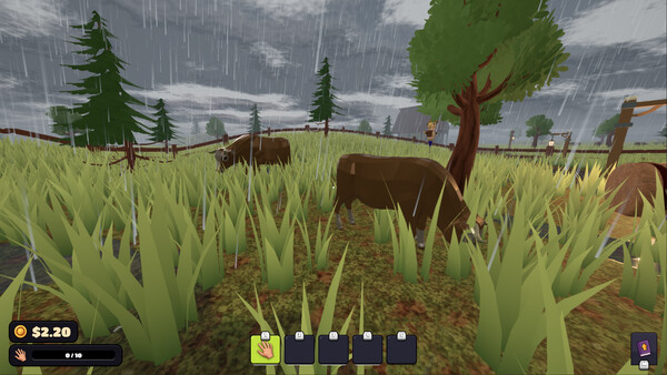 Screenshot of Needle Hunt
