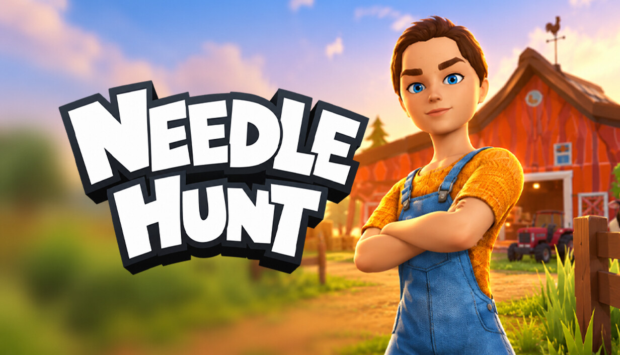 Needle Hunt cover art