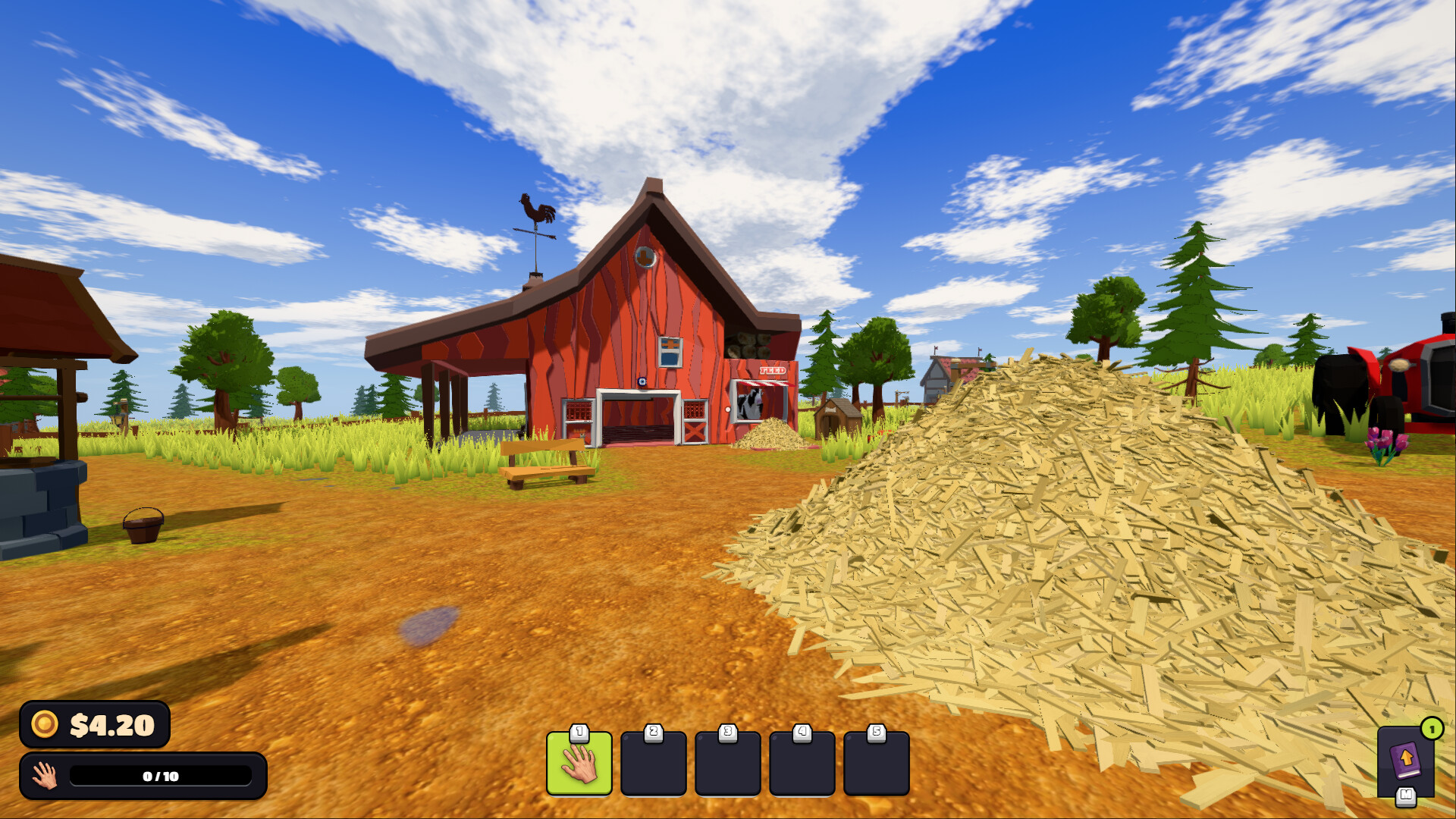 Needle Hunt screenshot 15